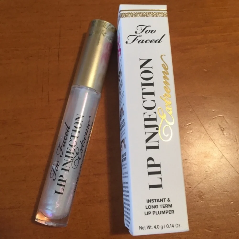 Too Faced Lip Injection Extreme Lip Plumper